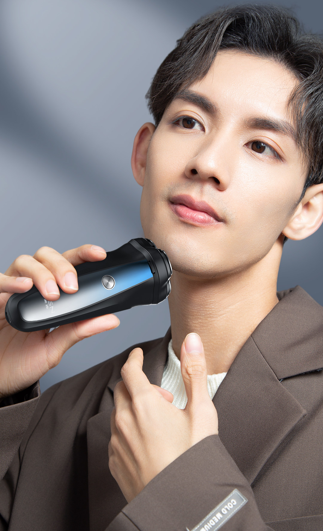 小米有品 美森 MSN M1 电动剃须刀 天猫优惠券折后￥39.9包邮（￥49.9-10）