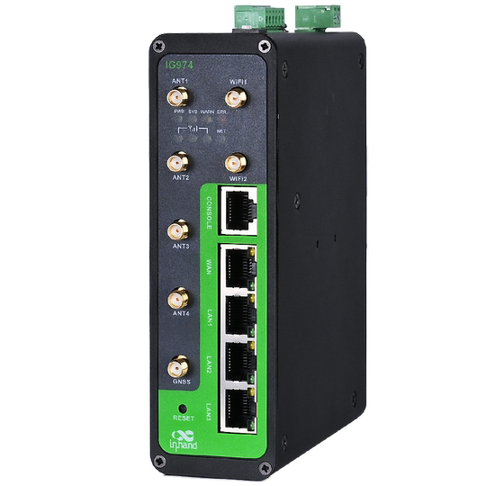 Inhantong industrial edge gateway has stronger computing power