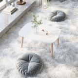 Сплошное дерево бурное окно Японский балкон