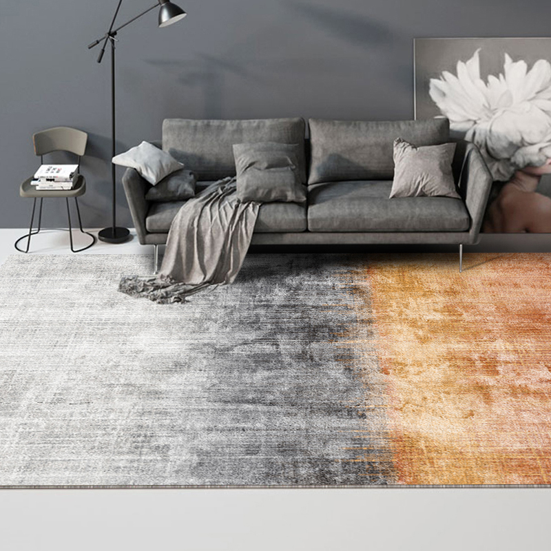 Modern minimalist carpet Living room Bedroom Tea Blanket Light Lavish MinimNordic Ins Sofas Mat easy to handle full bunk beds