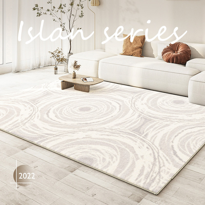 Lamb suede Living room Carpet Bedroom Silence Bedside Blanket Thicken Bed Front Sofa Tea Table Blanket Wool Foot Mat Mat