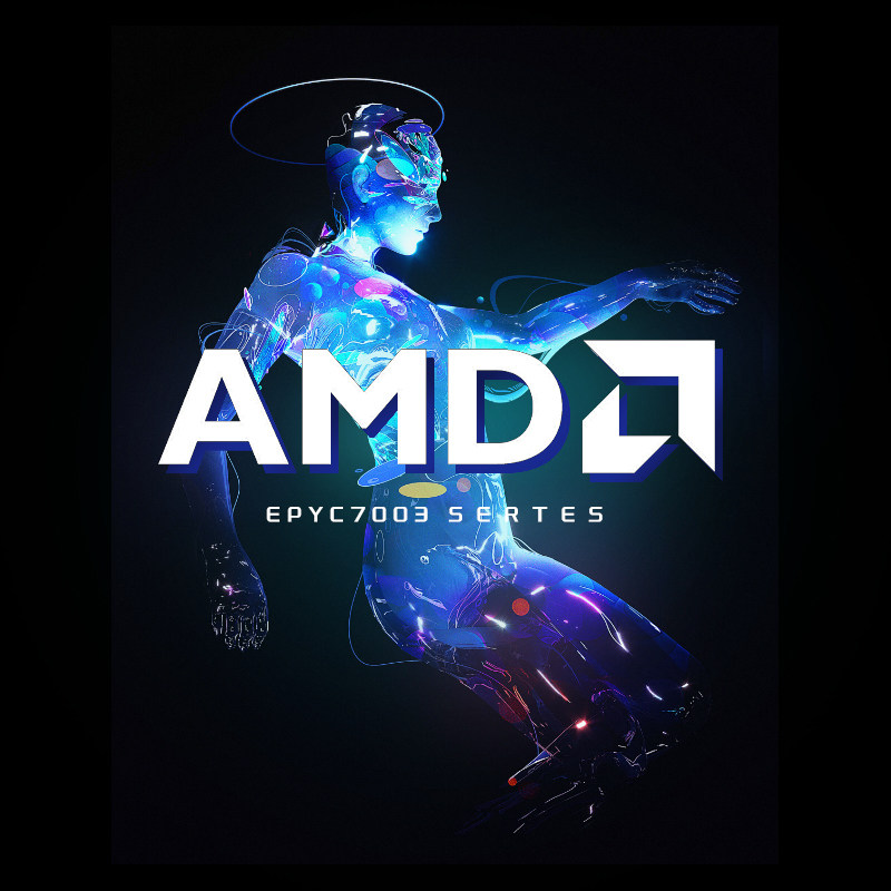 AMD EPYC 7003系列处理器：数据中心的新宠儿！性能飙升，安全无忧！-CPU-淘宝好物网