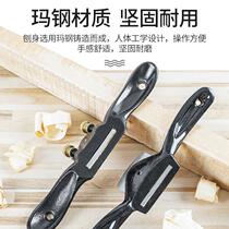 Complete collection of woodworking planers diy tools one-word planers trimming manual iron planers household carpenter hand push planers bird planer blades