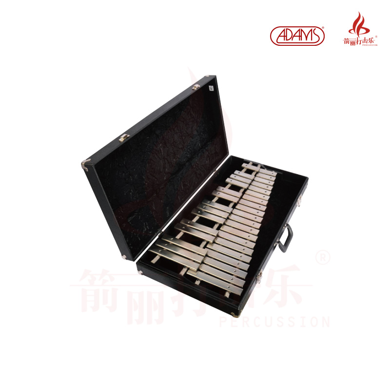 ADAMS Holland import China agent Portable small carillon Symphonic carillon Steel piano Keyboard instrument