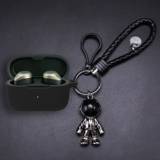 Наушники, беспроводной силиконовый защитный мультяшный защитный чехол с зарядкой, bluetooth, защита при падении