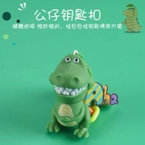 Honor, huawei, защитный чехол, беспроводные наушники, силиконовый мультяшный динозавр, подвеска, bluetooth