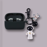 Jabra Elite75t Real Wireless Bluetooth Silicon Skill Capsules Jabra Elite 75t Зарядка склада мягкая оболочка творческая творческая подвеска для кошки