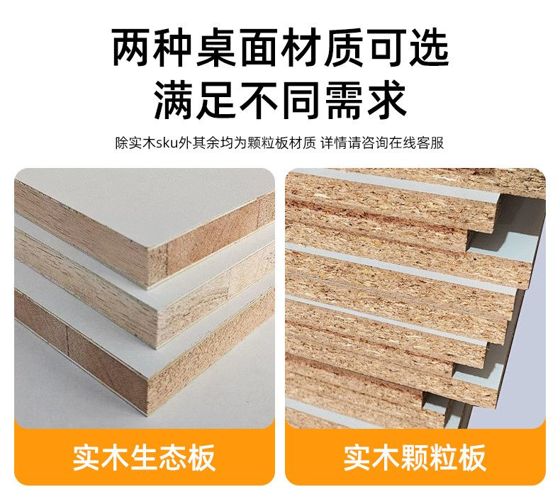 Угол стола 实木转角书桌家用学习书桌书架一体桌奶油风拐角洞洞板台式电脑桌