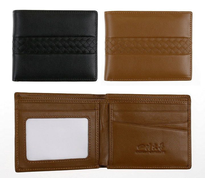 Sichuan University Bull Leather Wallet Men's Style Lady Sichuan Great Wenhuan Souvenir Gift-Taobao