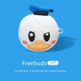 Huawei Freebuds 3 набор беспроводных блюэтумовых гарнитурных гарнитурных защитных чехлов Freebuds2 Гарнизная оболочка Honor Flypods Flypods