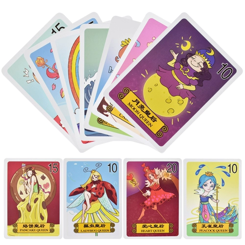 Подлинная детская загадка Спящей Королева