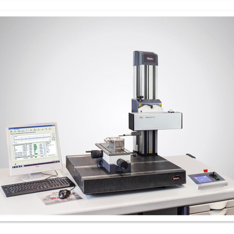 Large-scale desktop roughness measuring station MarSurf XR20 with computer for Mahr laboratory in Germany - Taobao
