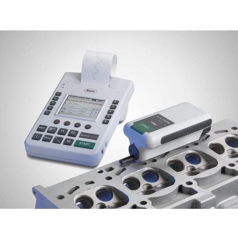 Germany Mahr Portable Roughness Tester Surface Roughness Tester Marr Surface Roughness Tester M300
