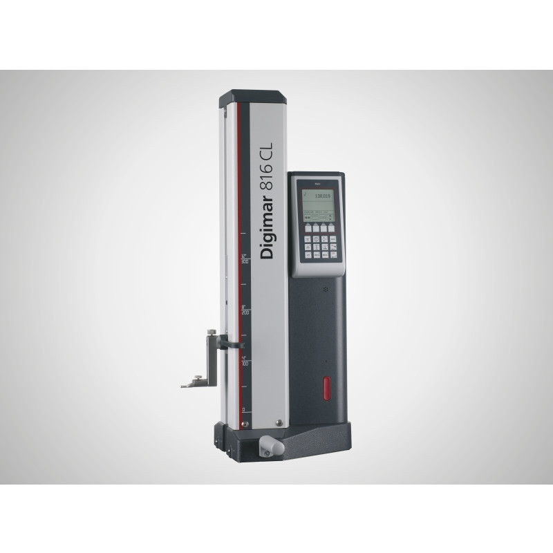 Mahr height meter in Germany automatically measured high precision height meter of Mar height measurement 816CL 0 - 350