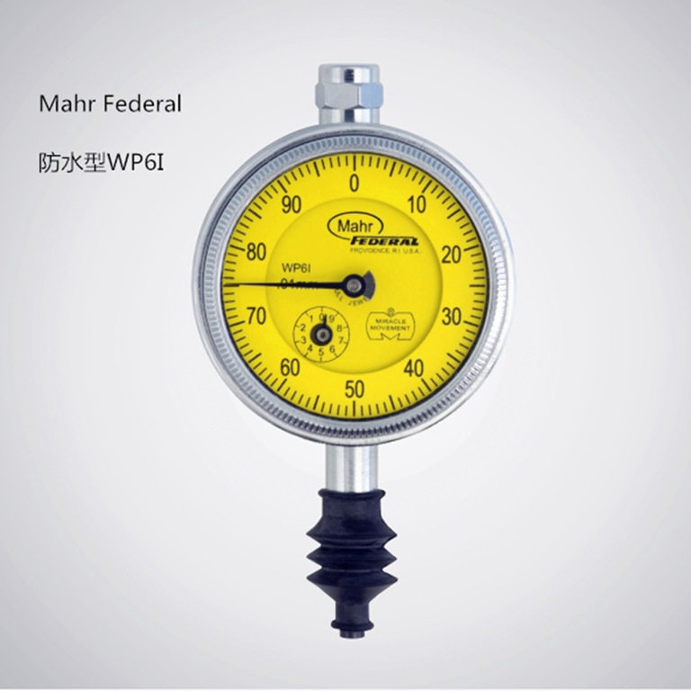 German Malometer Machinery Directables waterproof series-Mahr Federal WC type with WD type