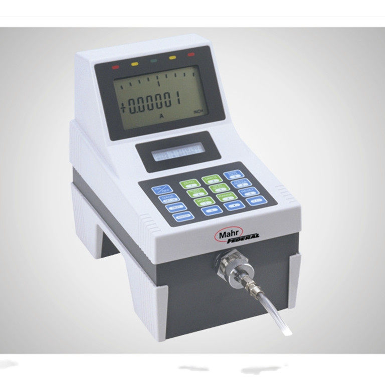 German Mahr pneumatic measuring instrument Mahr amplifier 832 Dimensionair (single standard system)
