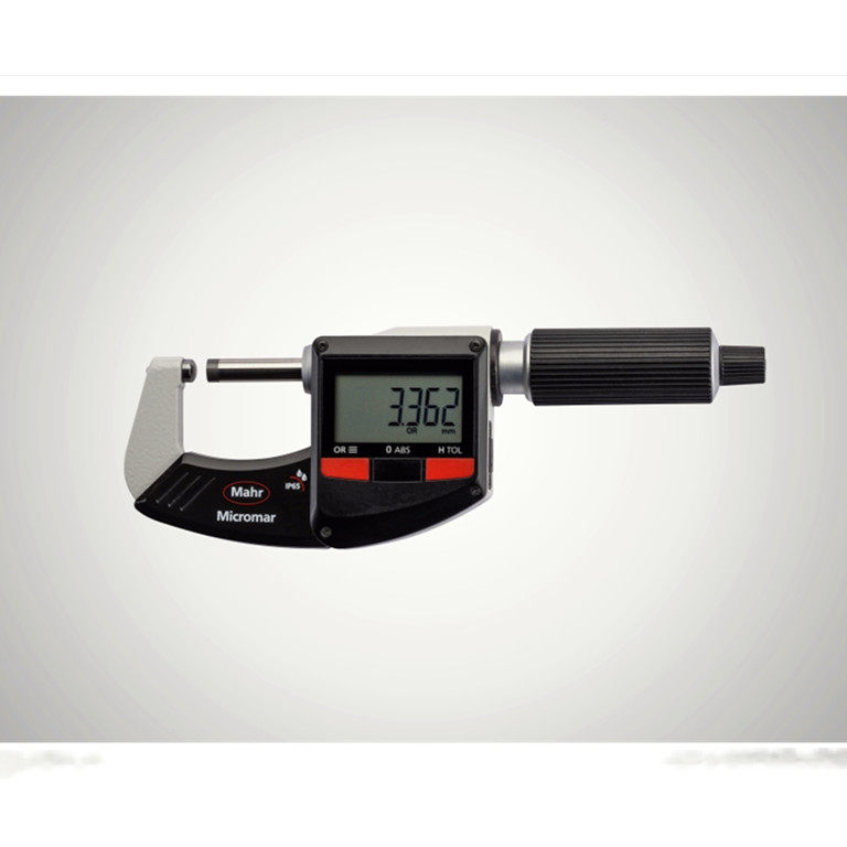 Germany Mahr Arc face plane measuring surface Port transmission digital micrometer Mahr micrometer 40EWRD-R