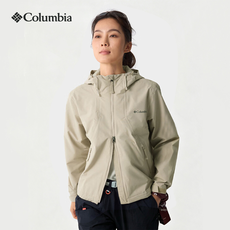 Columbia Outdoor 26 Fall/Winter New Women's Waterproof Jacket Hiking Coat Xr2897 Columbia Outdoor 26 Fall/Winter New Women's Waterproof Jacket Hiking Coat Xr2897