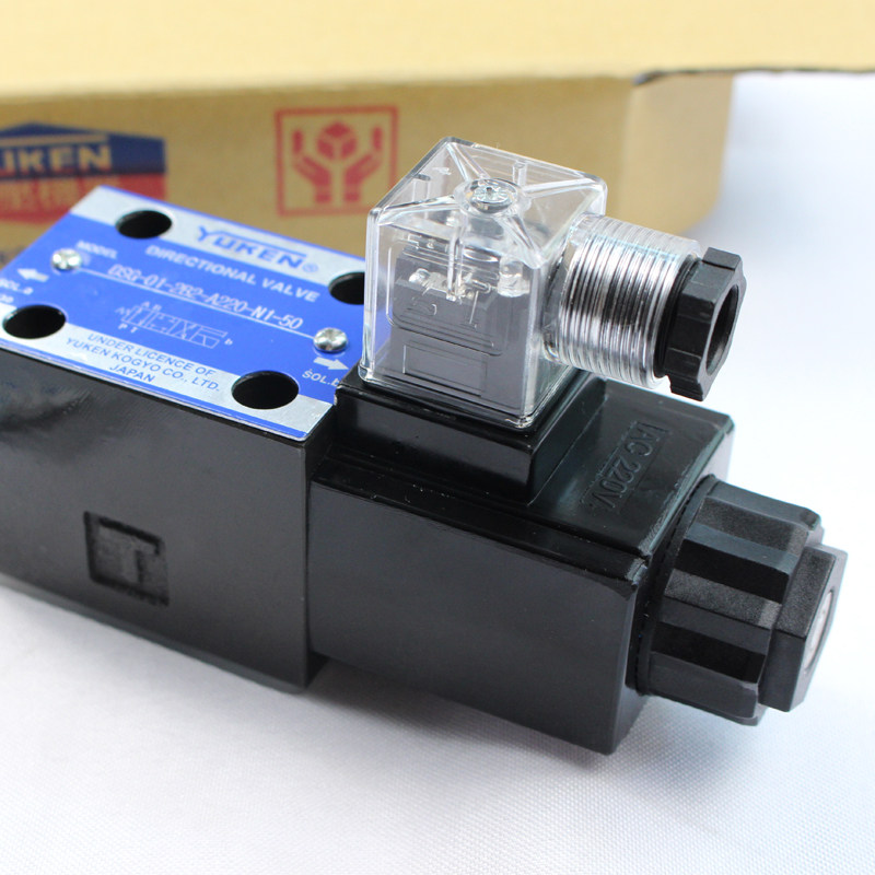 Brand new current supply Oil Research YUKEN proportional valve EBG-06-H-60T Type of complete warranty for one year