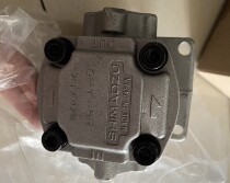 Brand new current supply Shimizu GPY gear pump GPY-F11 5R day of delivery warranty for one year