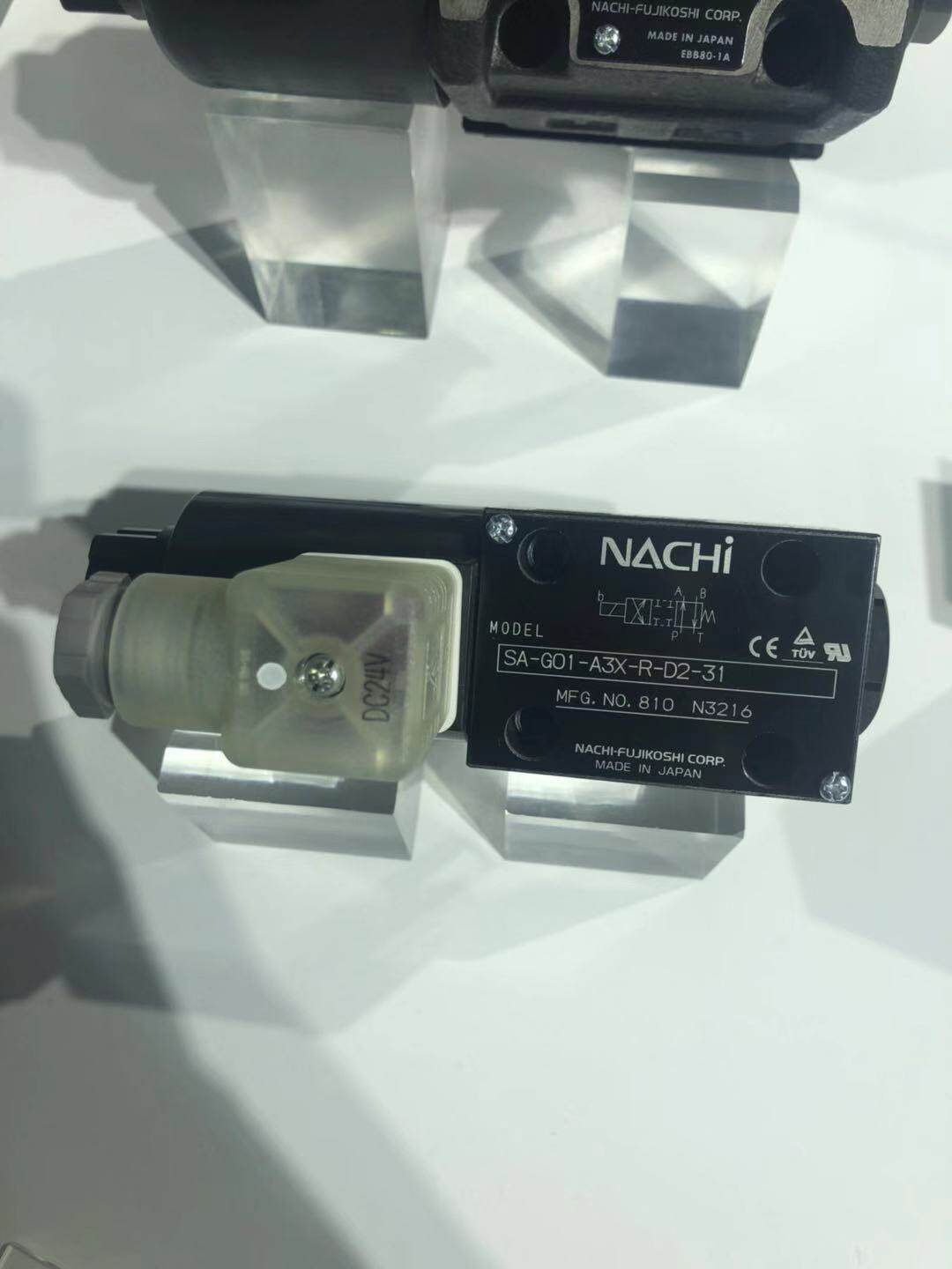 SS-G01-A2X-30-C1-30 SS-G01-A2X-30-C2-30 Japan NACHI No-II solenoid valve