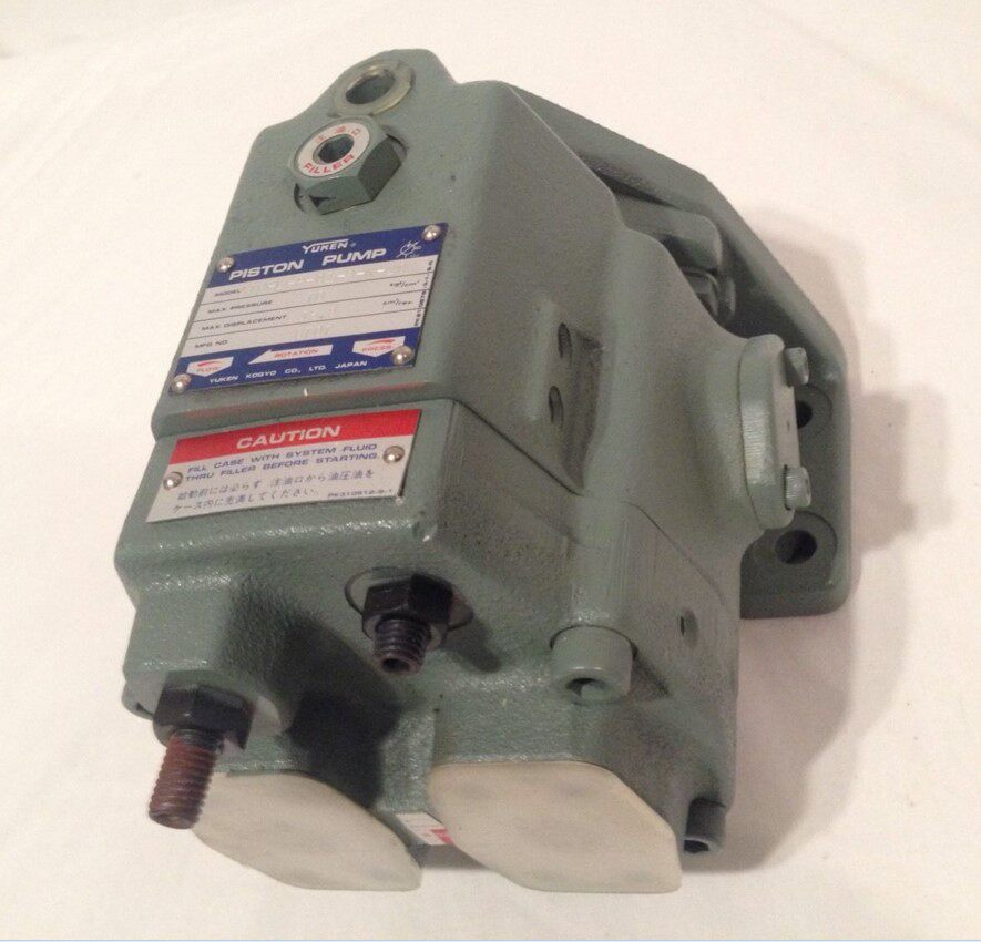 Brand new Japan oil research YUKEN plunger pump A10-FR01H-12 spot supply 