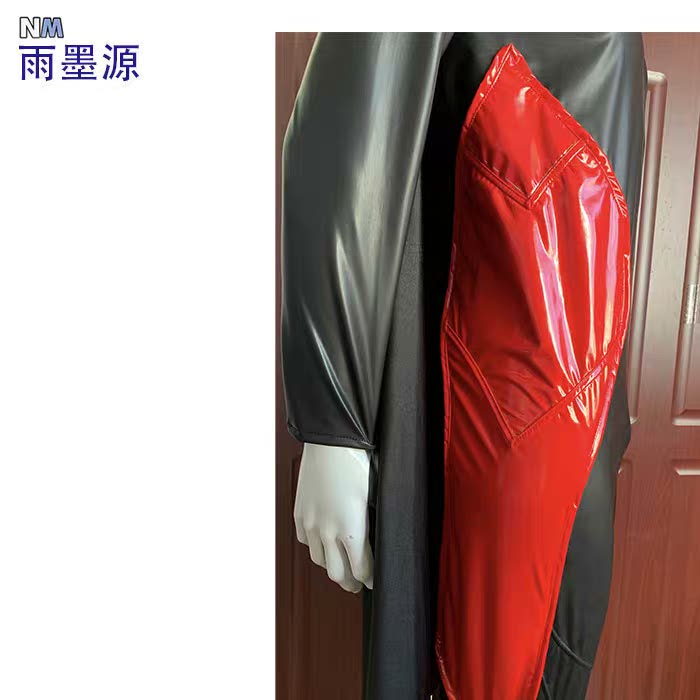 【Yumoyuan】 Dark Kiva Demon Emperor Form Demon Dragon Cosplay Costume Clothes + Cloak Nypr0486