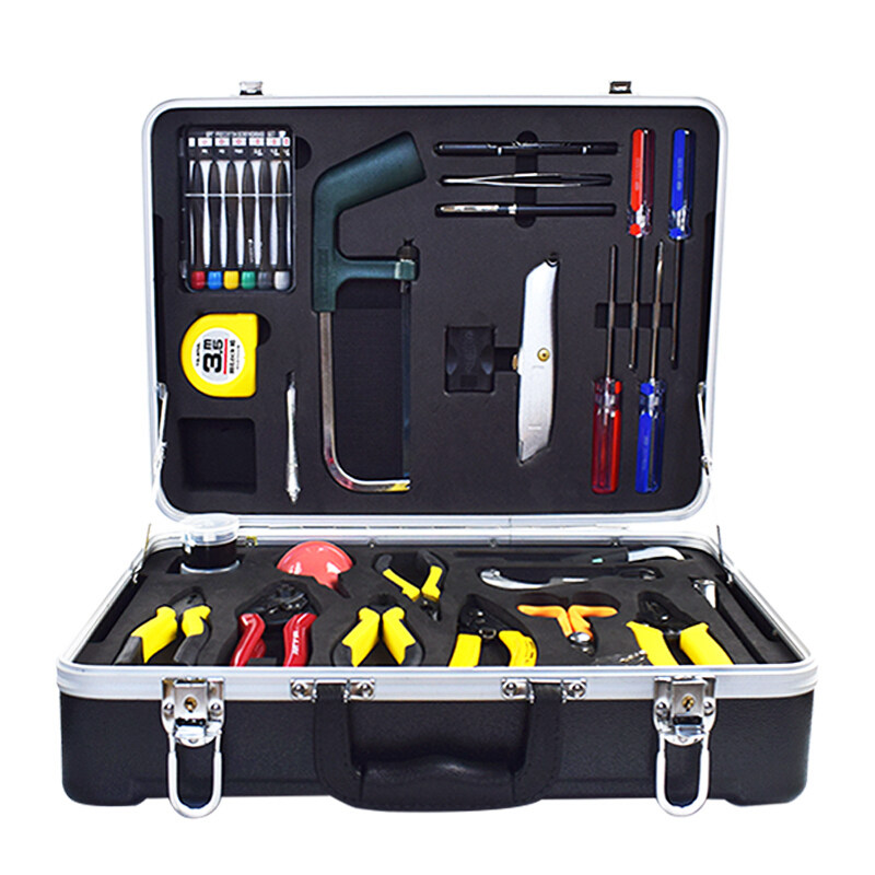 TFN Fate TG2 Optical Fiber Construction Kit Optical Fiber Cladding Machine Optical Fiber Repair Kit Optical Fiber Succession Toolkit