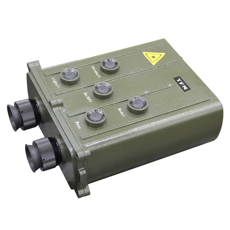 TFN LR10 20KI long-range laser rangefinder ultra-long handheld binocular 20,000 m angle RS232