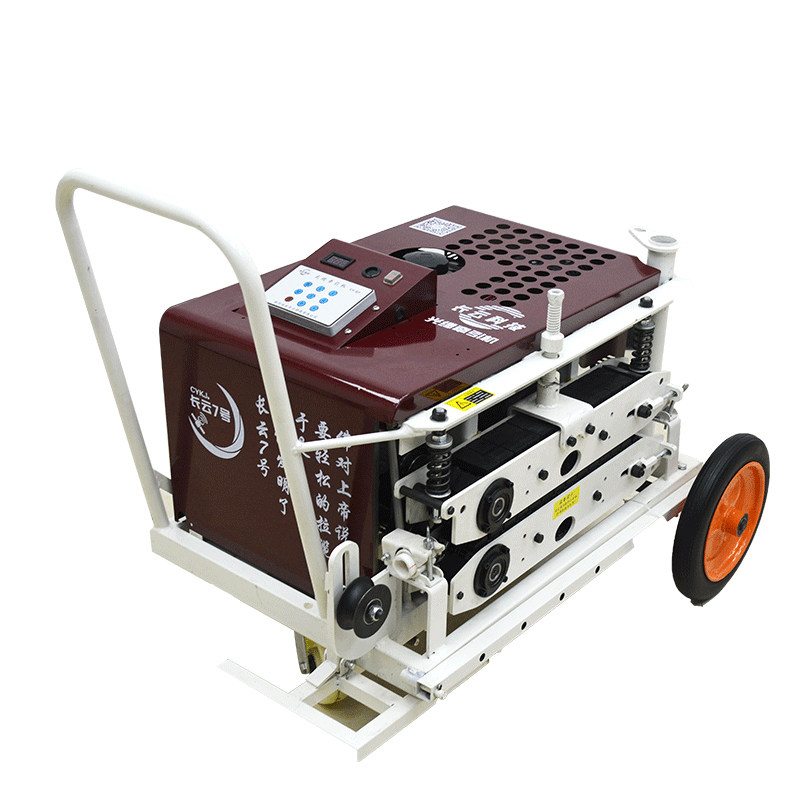 TFN optical cable hauling machine long cloud 7 long cloud Q7 pull cable machine TFN high stable version optical cable cloth unwinding wire machine unwinding machine push-through pipe-Taobao