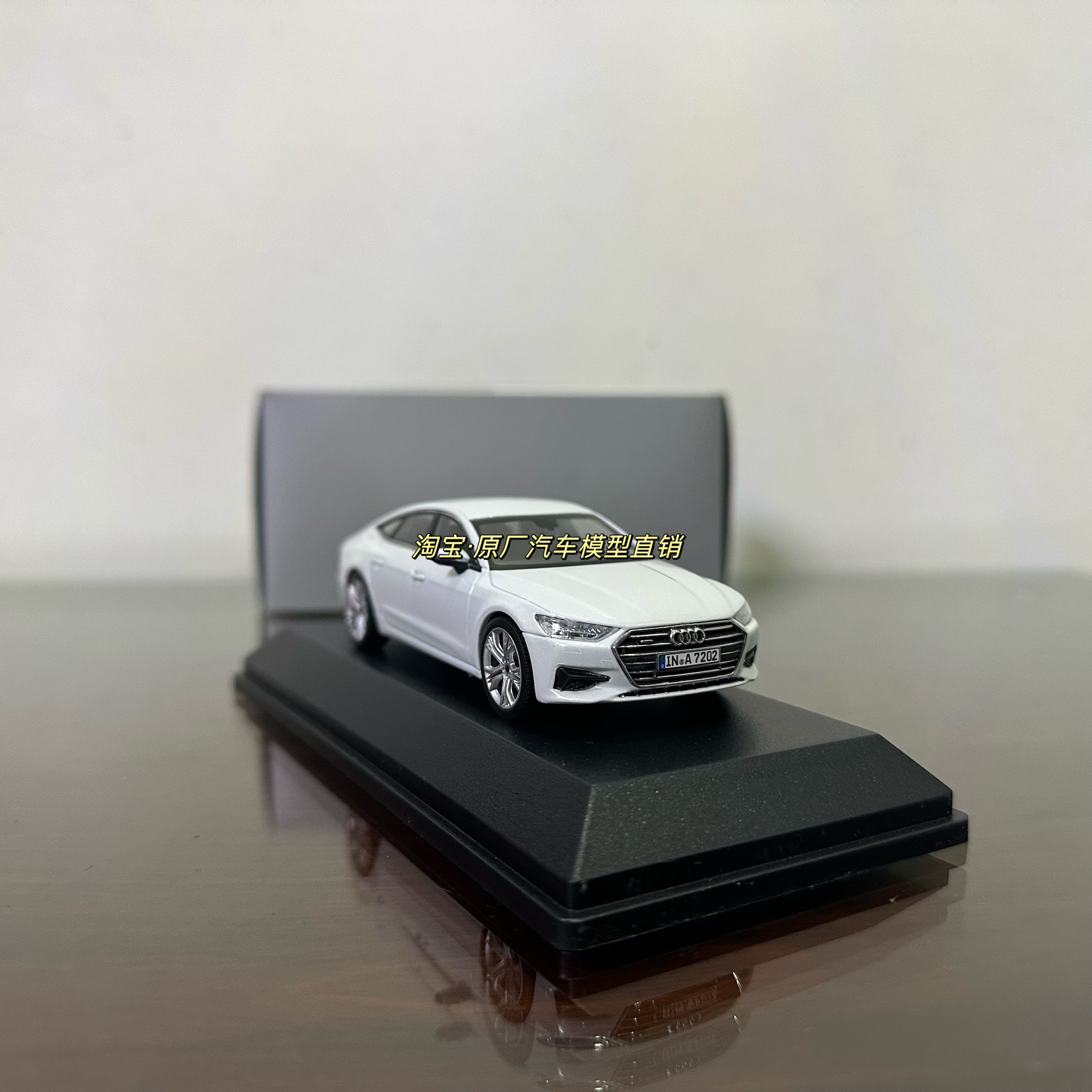 1/43 AUDI A7 Sportback CAR DIE CAST MODEL RARE | eBay