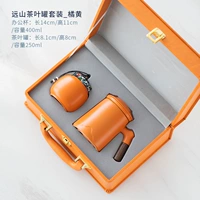 Чайные банки set_pragon-orange