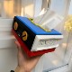 Original Gundam Tissue Box, Mobile Suit-Themed Tissue Box, Creative Multifunctional Storage and Decoration, Phone Stand