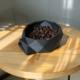 Dust-Proof Weighing Bean Bowl, Hand-Brewed Espresso Coffee Bean Storage Tray, Bean Container, Bean Receiving Tray, Coffee