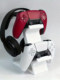 Three-In-One Ps5/4 Xbox Switch Dual-Layer Controller and Headphone Desktop Storage Stand