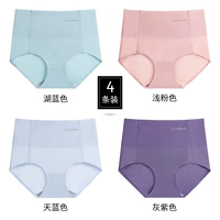 Синий, розовый, лазурный, сиреневый