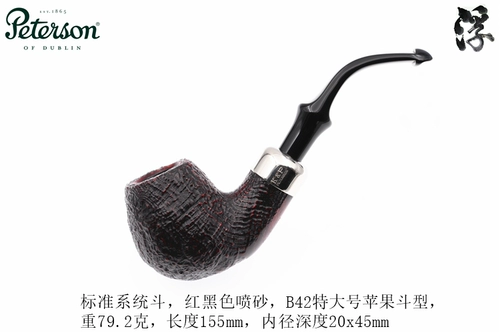 Новая система Sandblast Irish Peterson Peterson System