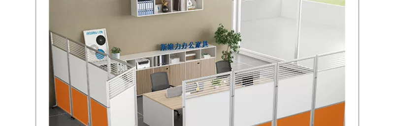 Văn phòng màn hình di động công ty nhà máy xưởng phòng gấp đẩy kéo vách ngăn cao vách ngăn kính cách ly