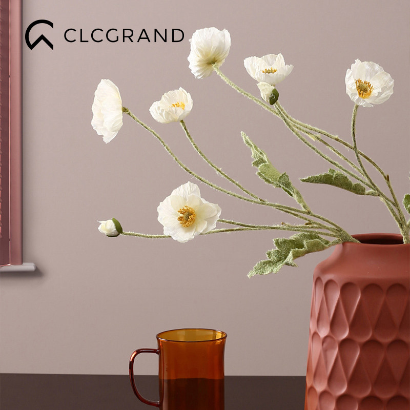 CLC GRAND Little Yumei simulation bouquet decoration living room table fake flower floral decoration decoration creative