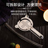 Stainless Steel Cocktail Ice Strainer, Ice Separator, Cocktail Ice Filter, Bar Professional Bartending Tool