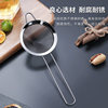 Stainless Steel Triangular Filter Bartending Filter Colander Bar Bartender Special Cone Filter Sieve Small