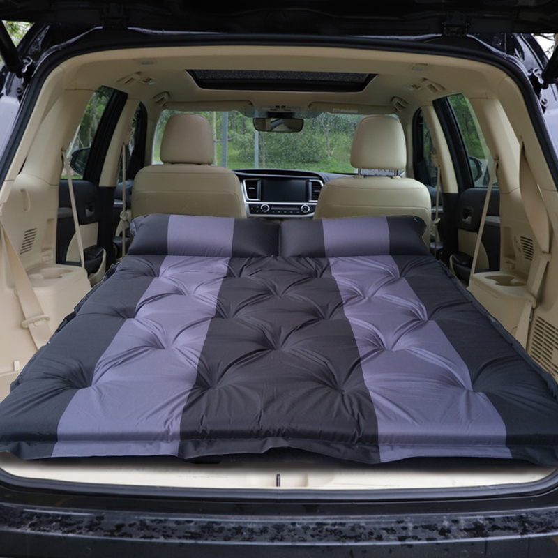 Suitable for Nissan Qijun Float trunk SUV special vehicle inflatable mattress folding travel bed car