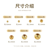 Платиновые бусины, браслет из бисера ручной работы, аксессуар, 18 карат, жемчужное серебро