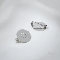 F26-2 белый k 9-луночный диск.