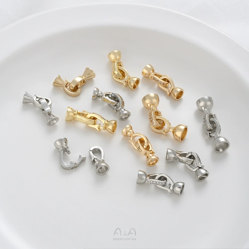 Аксессуар из жемчуга ручной работы, аксессуары, 14 карат, DIY