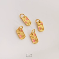 G311-9 I стиль Fairy 6.5x12mm