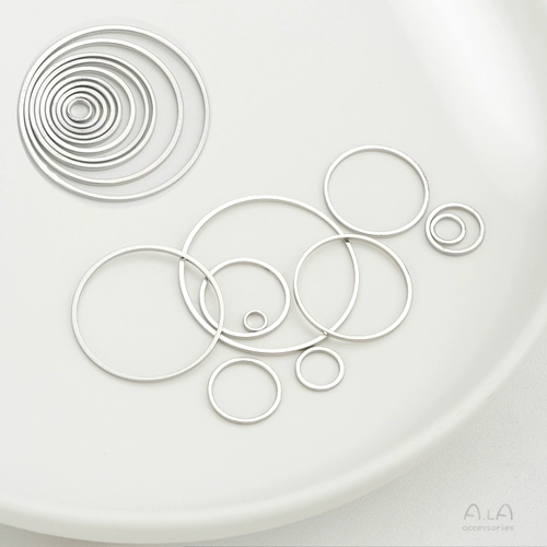 Медные платиновые серьги ручной работы, аксессуар, базовые аксессуары