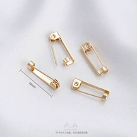 F29-1 16 мм не отверстия брошь 1 кусок