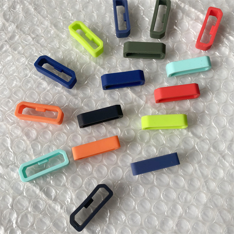 Suitable for Garmin Watch Band Loop Fastener Fenix5/6/7/935/245/255/265/955/965/Mk1/G1/Epix/Move/Vivoactive/645/Venu Bracelet Loop Suitable for Garmin Watch Band Loop Fastener Fenix5/6/7/935/245/255/265/955/965/Mk1/G1/Epix/Move/Vivoactive/645/Venu Bracelet Loop