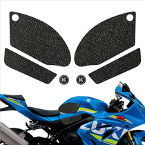 KSHARPSKIN Suzuki GSX-R1000 17-18 Motorcycle side sticker oil tank non-slip patch protection patch